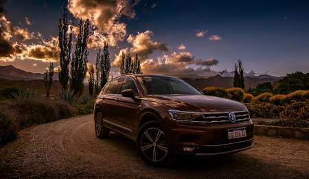 Cachi, un encuentro con el tiempo y Volkswagen