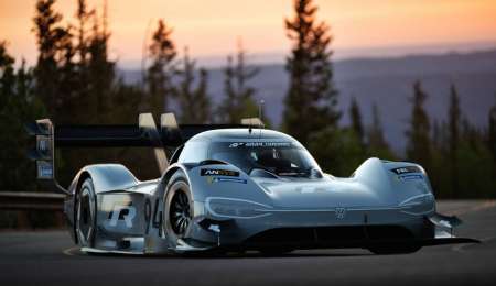 Todo listo en Volkswagen para el desafío de Pikes Peak