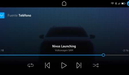 Volkswagen presentó el VW Play, que llegará con Nivus