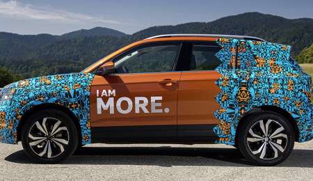 T-Cross, el nuevo SUV de Volkswagen que llega al país