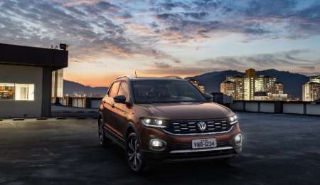 Lanzamiento global del Volkswagen T-Cross ¿Cuándo llega al país?