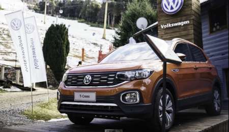 Volkswagen se despliega en Cerro Bayo