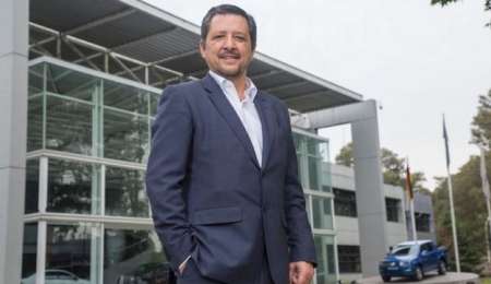 Hernán Vázquez deja la presidencia de Volkswagen Argentina