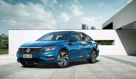 Volkswagen trae el nuevo Vento a la Argentina