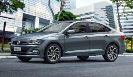 Virtus, el reemplazante del Polo de Volkswagen