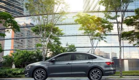 Virtus, un nuevo concepto entre los sedán