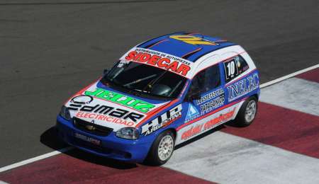 Volpe ganó la más rápida