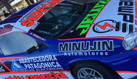 Positiva prueba de Volpe