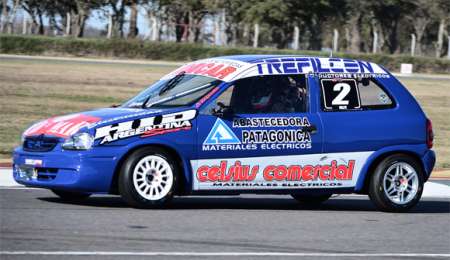 Volpe manda en Clase 2