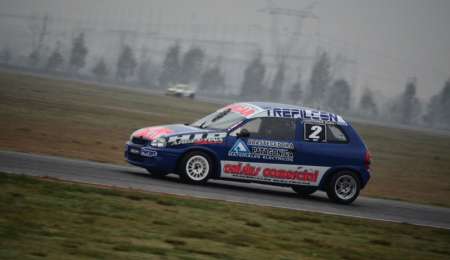 Joaquín Volpe quiere ser el más ganador