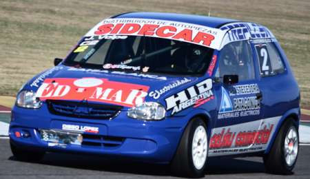 Volpe y D'agostino se quedaron con las poles