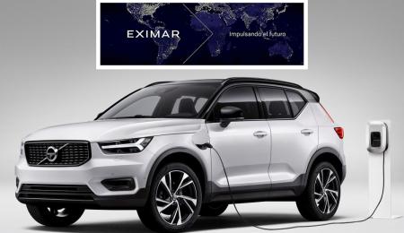 Llegarán nuevos Volvo enchufables a la Argentina