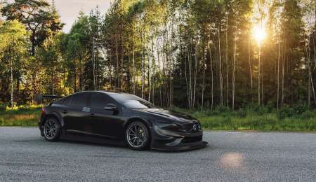 Volvo en el WTCC