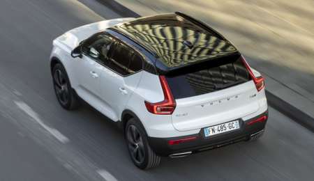 ¿Por qué Volvo produce autos con límite de velocidad en 180 km/h?