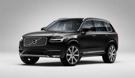 Volvo XC90, renovado y más tecnológico