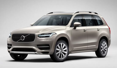 VOLVO COMPLETA LA GAMA DE XC90