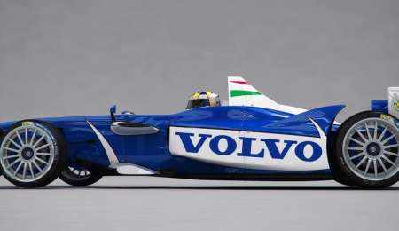 Volvo podría sumarse a la Fórmula E