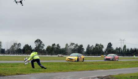 La lucha por el campeonato quedó al rojo vivo