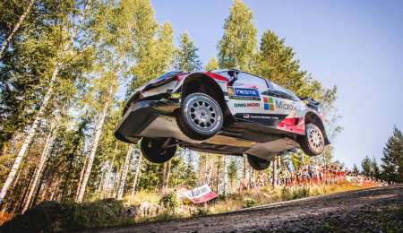 Finlandia modifica su itinerario para esta temporada