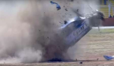 Fuerte vuelco de Muñoz Marchesi