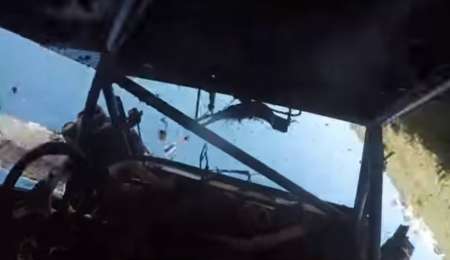 El impactante vuelco de Cazal desde adentro