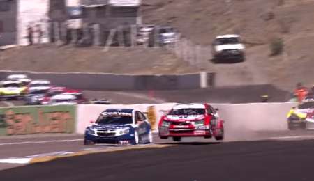 ¿El Zonda será más peligroso este año para el Súper TC2000?