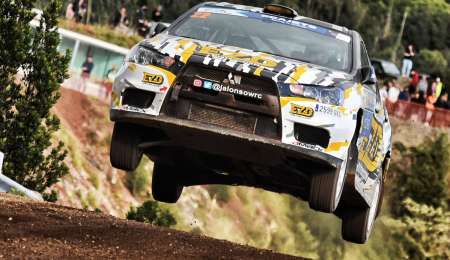 Lukyanuk manda en Azores, Alonso quedó arriba en su clase