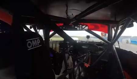 En tiempos de abstinencia, una vuelta a bordo de un TC