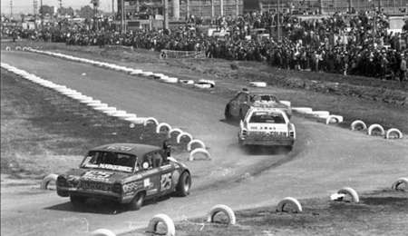 Expondrán fotos en el autódromo de Olavarría este fin de semana