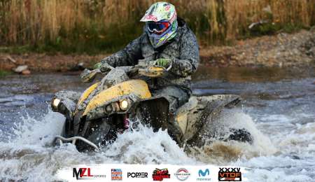 Enduro: arranca la XXXV edición de Vuelta a la Tierra Del Fuego