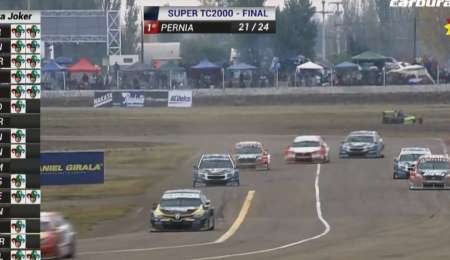 La Vuelta Joker de Ardusso