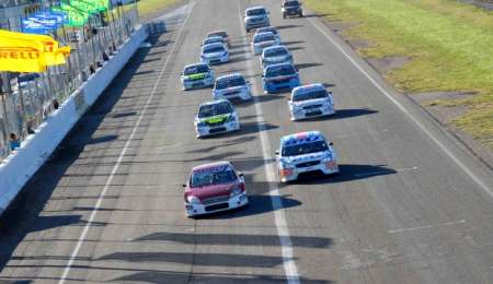 Los horarios del Top Race