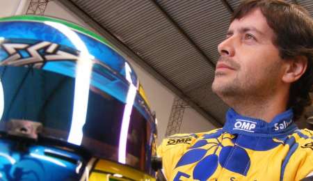 Vuyovich correrá en Buenos Aires con un Ford Fiesta Kinetic