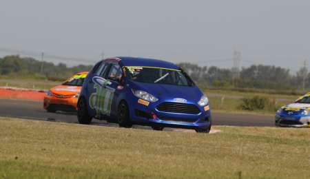 Cerretti fue excluido y Vuyovich ganó la final de la Clase 3