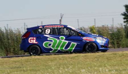 Vuyovich volvió a ser campeón en la Clase 3 