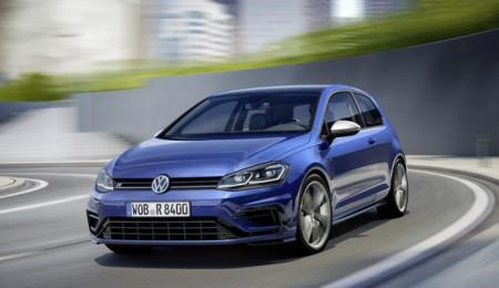 Golf R: 306 CV se suman a la familia en Europa