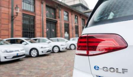 ¿Cuál es el país con más autos eléctricos?