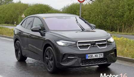 Así se ve el nuevo Volkswagen ID.4 GTX