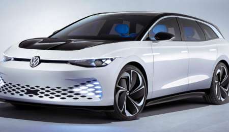 El Volkswagen ID 5 tendrá 700 kms de autonomía