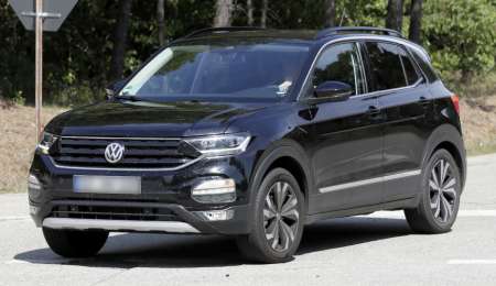 En la era de los SUV, Volkswagen lanza el nuevo T-Cross