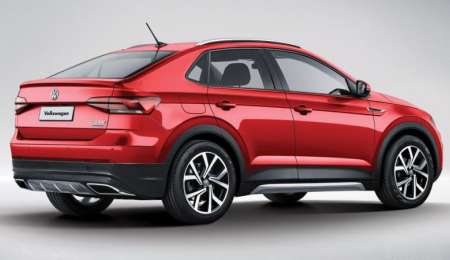 T-Sport será el nuevo SUV urbano de Volkswagen