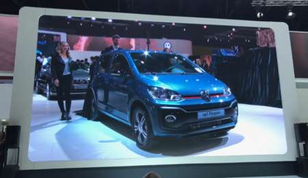 AMPLIA OFERTA DE VOLKSWAGEN EN EL SALÓN 