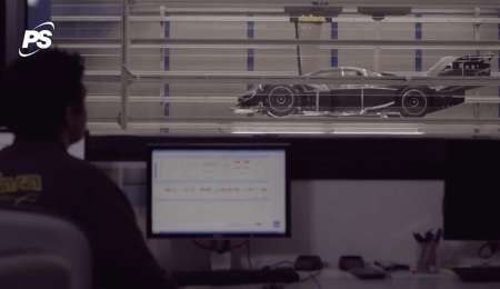 Power Sport: la historia del VW I.D.R.