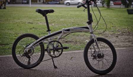 Volkswagen avanza en el mercado argentino de las bicicletas