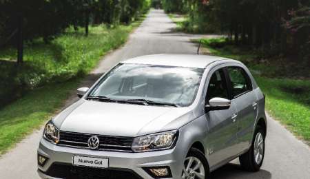 Volkswagen lanzó el Gol versión 2019