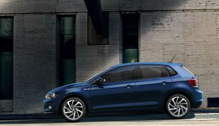 El VW Polo que llegará a la Argentina en enero