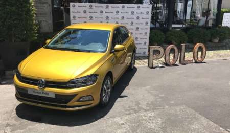 El nuevo Polo, en su mejor versión: Highline