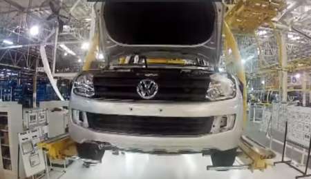 Volkswagen ya vendió más de 100.000 vehículos en 2017