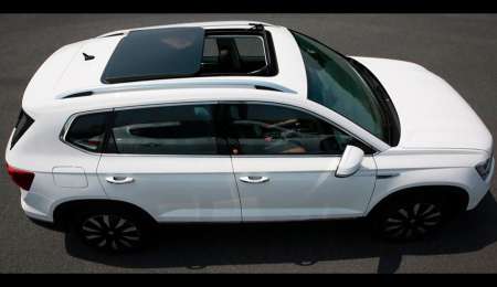 El SUV que fabricará Volkswagen en Argentina: Tharu