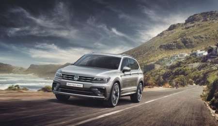 Volkswagen apuesta a los 7 asientos con la nueva Tiguan Allspace